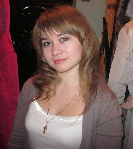 Юля Шкобенева