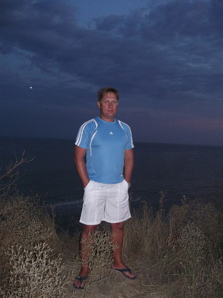 Олег Гарькавый