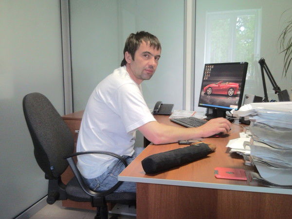 Александр Лаврищев