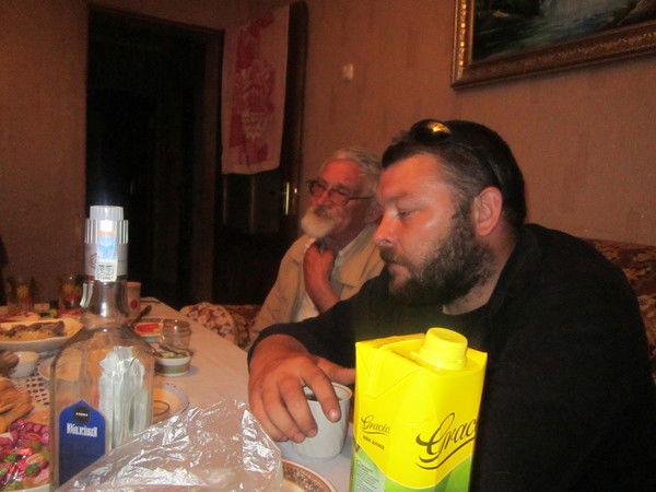 Михаил Кашинский