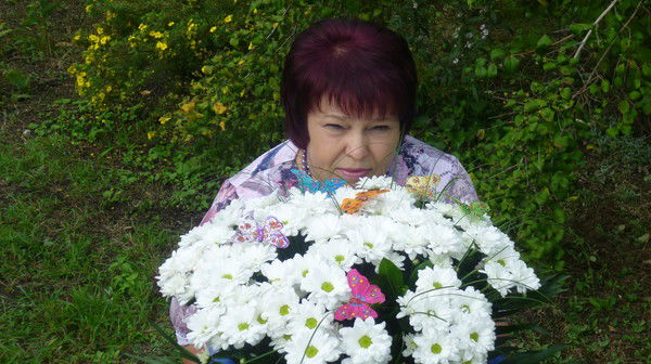 Валентина Корнеева