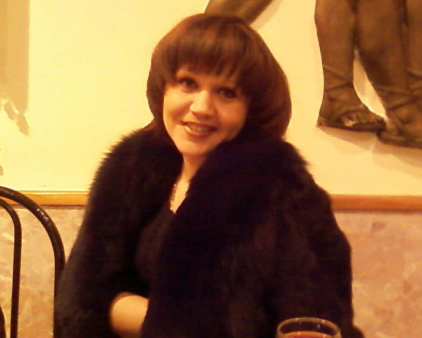 Анна Рябенко