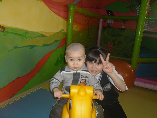 Айнур Капашова