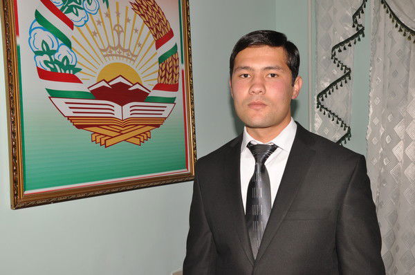 Толибҷон Тоҷибоев