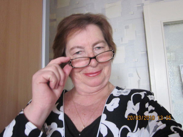 Анна Тевдорадзе