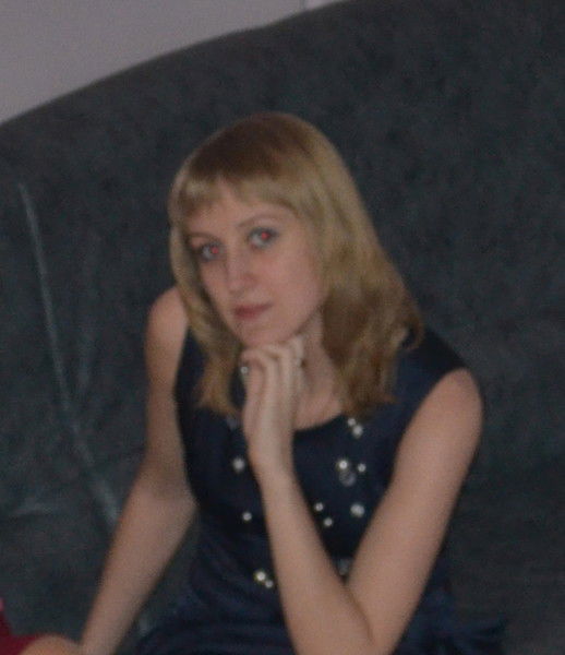 Татьяна Мусатова