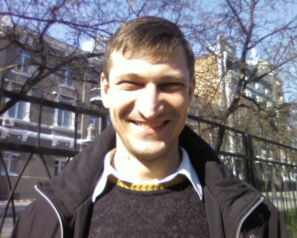 Денис Дымочкин