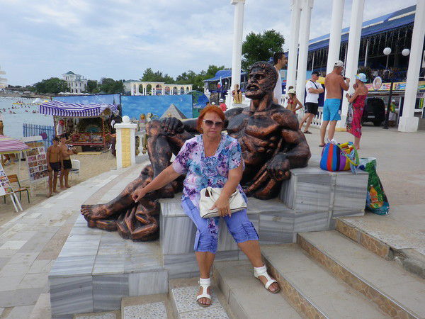 Анна Сорокина