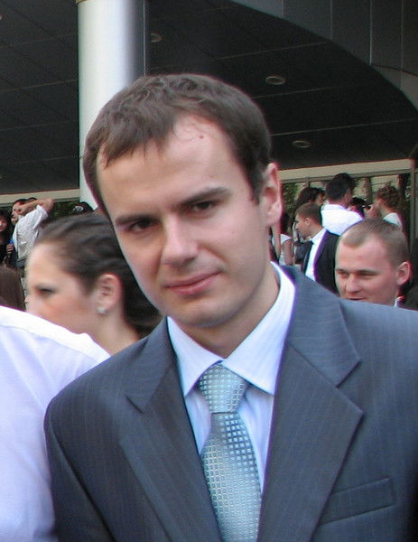 Максим Костанецкий