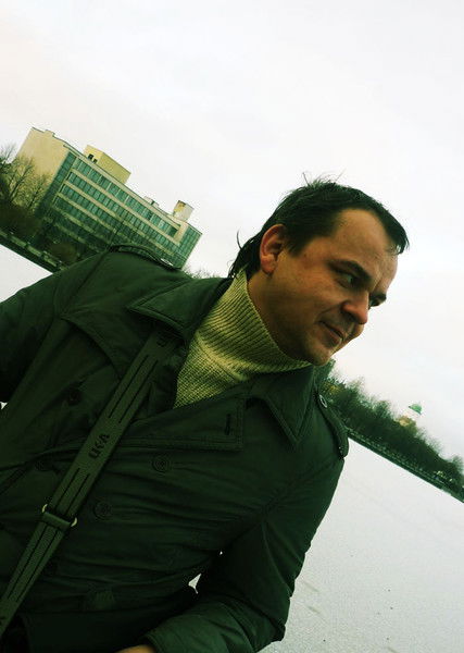 Антон Кожушко