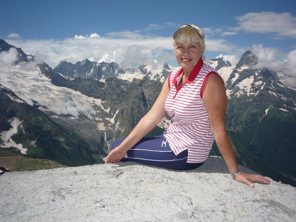 Елена Курочкина