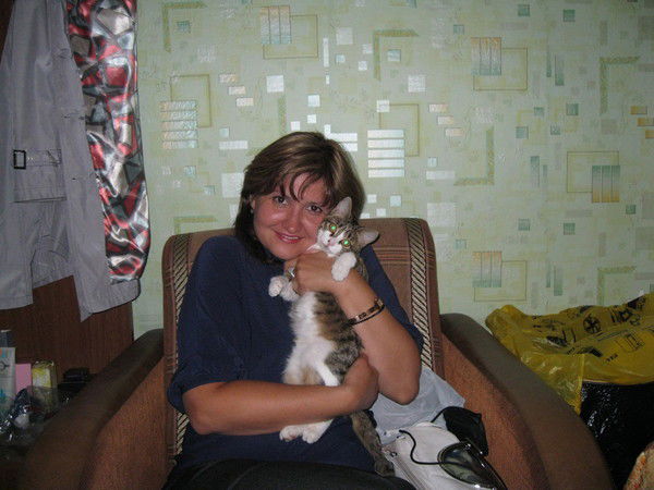 Елена Шевякова