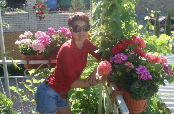 Галина Водяха