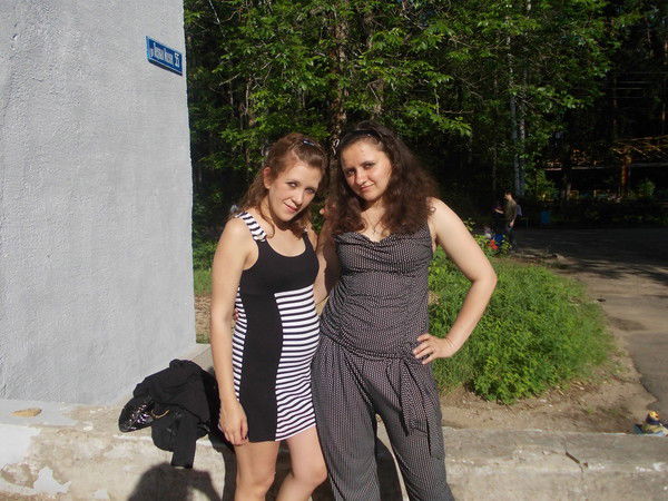 Марина Савкина