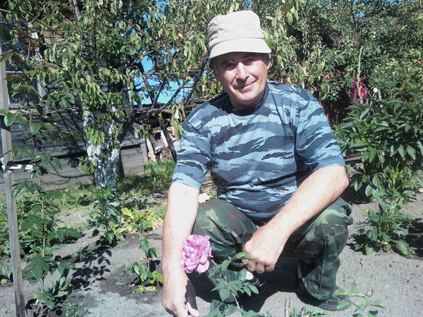 Виктор Сыромятников