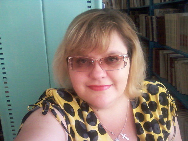 Наталья Трункина