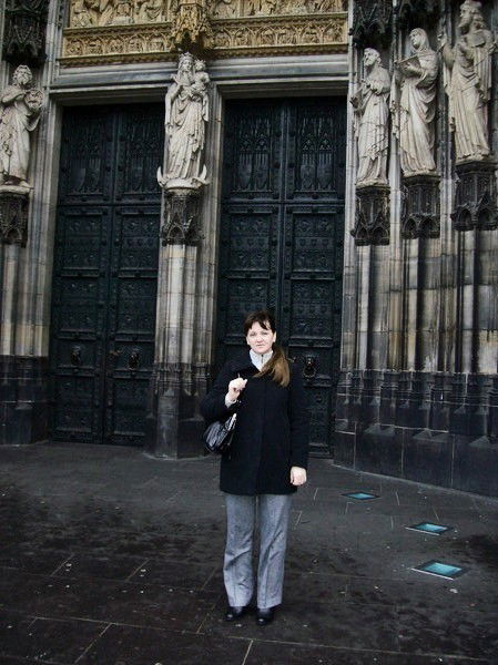 Ирина Каштанова