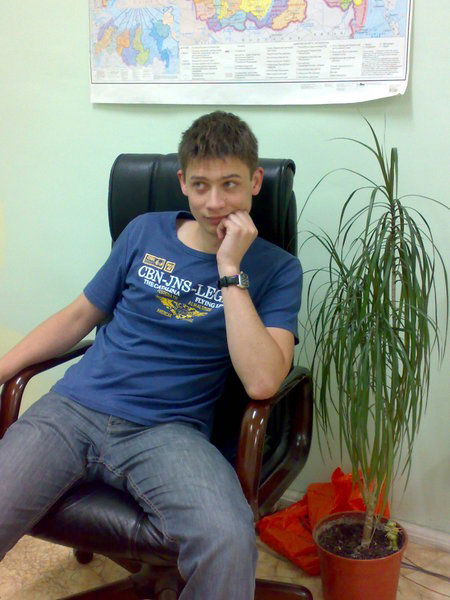 Александр Стёпочкин