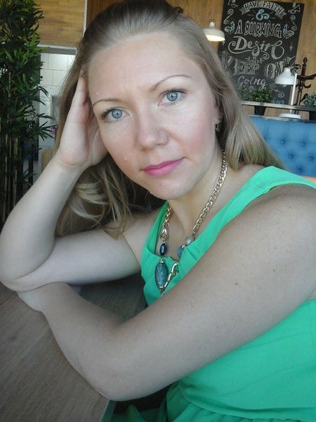 Марина Павленко