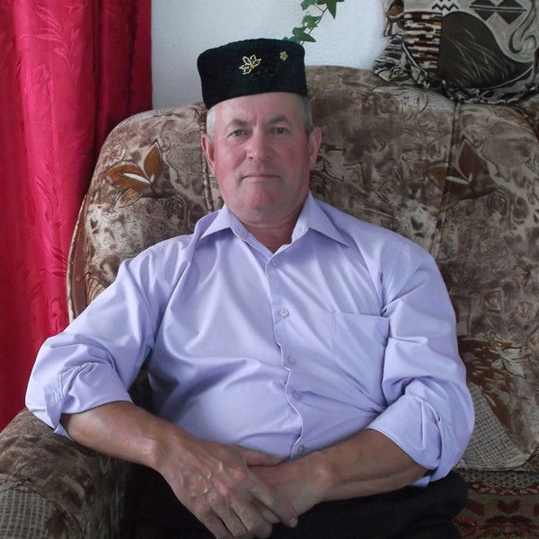 Рауф Шафиков