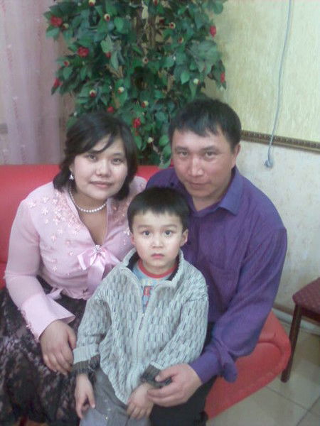 Гулназ Омарова