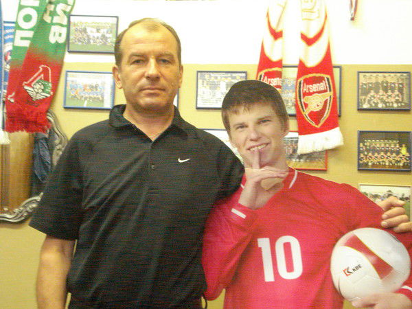 Виктор Лукашенко