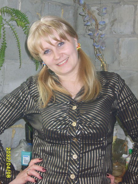 Наталья Молчанова