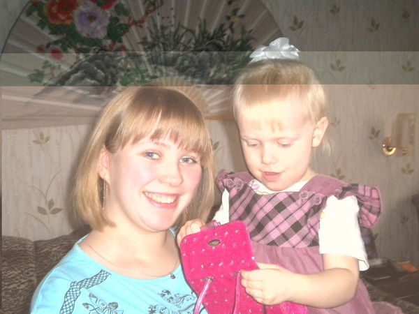 Света Шабаршова