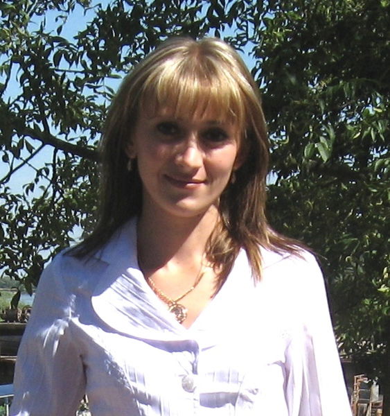 Виктория Пивоваренко