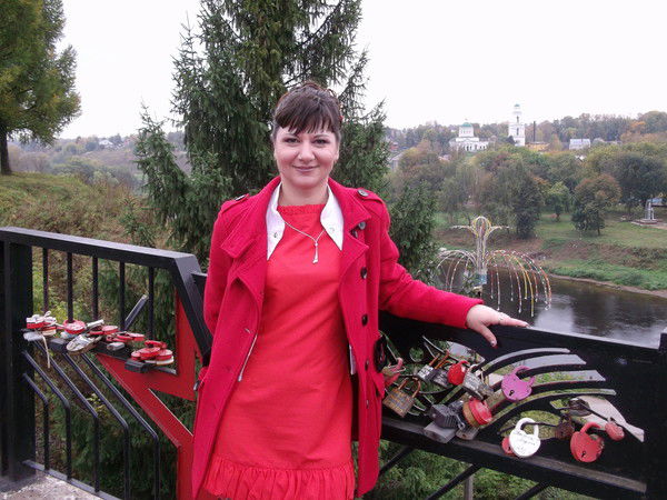 Наталья Кузина