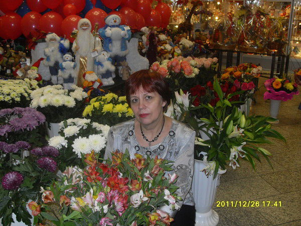 Нина Зычанова