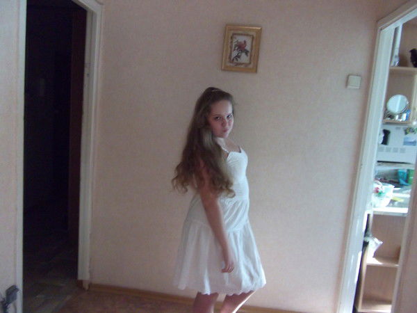 Мария Семенова