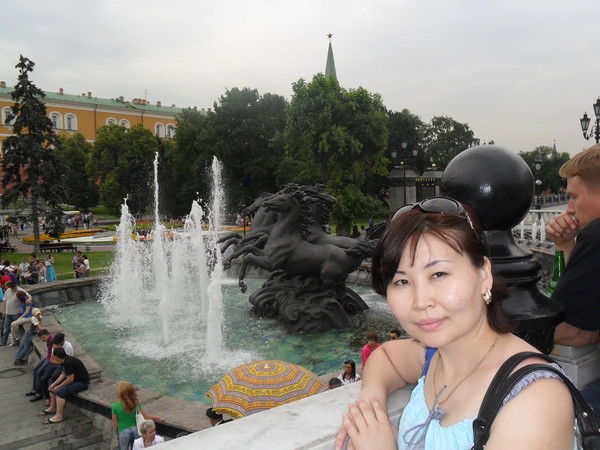 Куралай Орынбаева