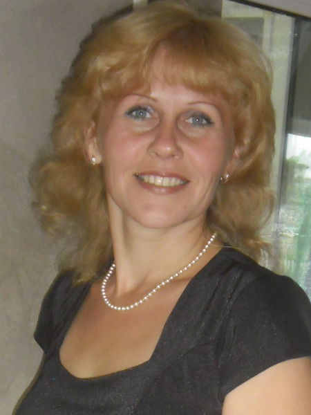 Ольга Дубовик