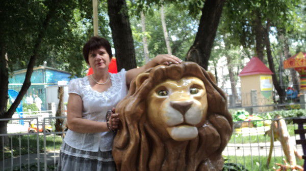 Наталья Райс