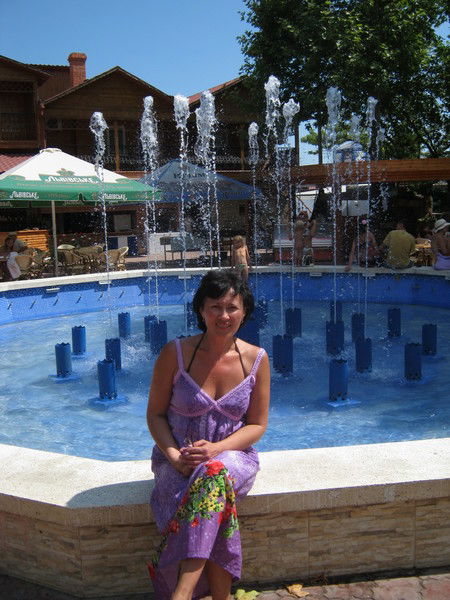 Наталья Кравченко