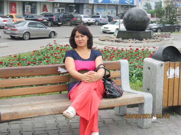 Зульфия Жакиева