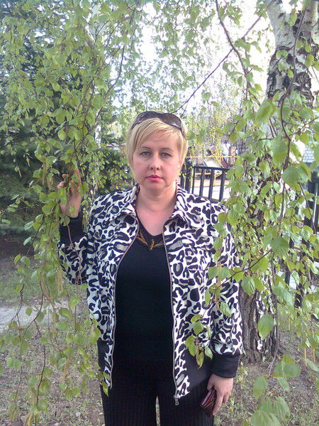 Жанна Вескова