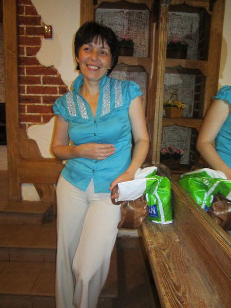 Светлана Бузаджи