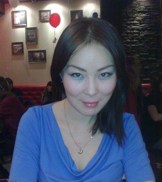 Арюна Бурзалова