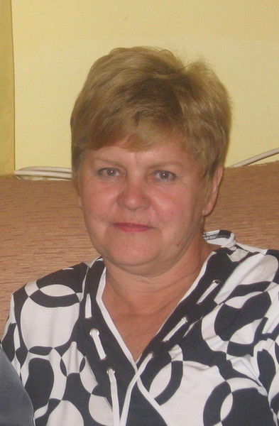 Раиса Рябушко