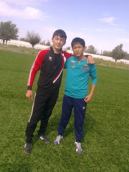 Айдын Арманулы