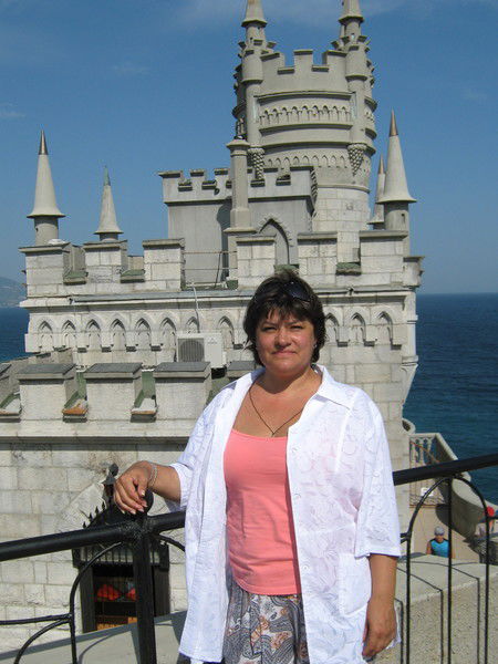 Иринка Егорова