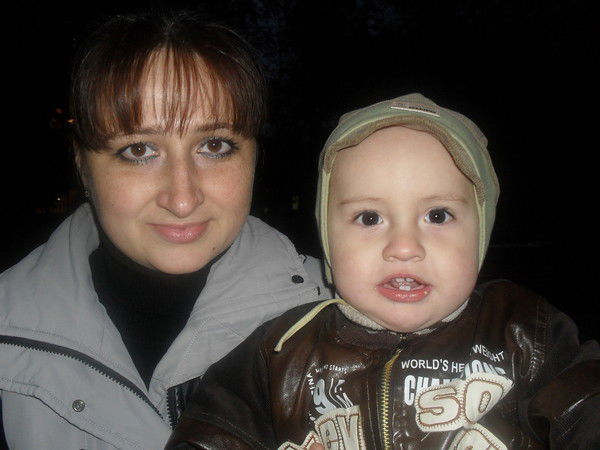 Евгения Найден