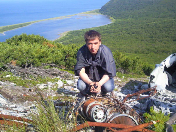 Александр Овчаров