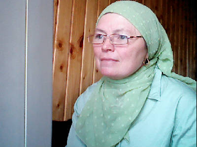 Фирая Биктимирова