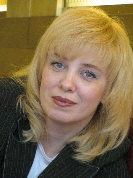 Татьяна Яшина