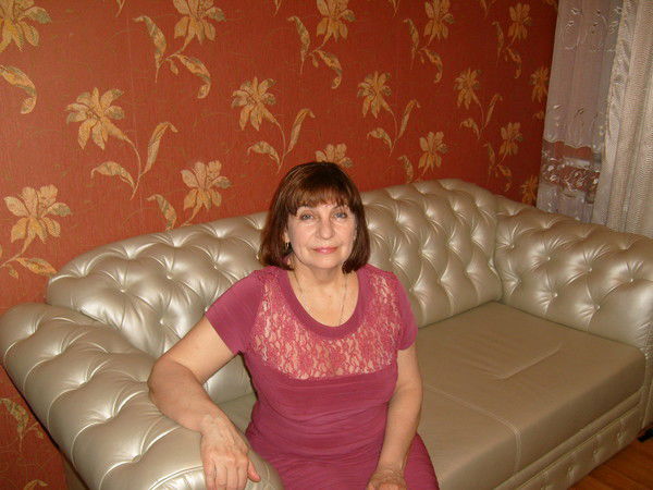 Галина Геря