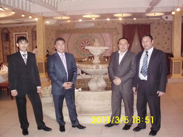 Ербулат Мурзагулов