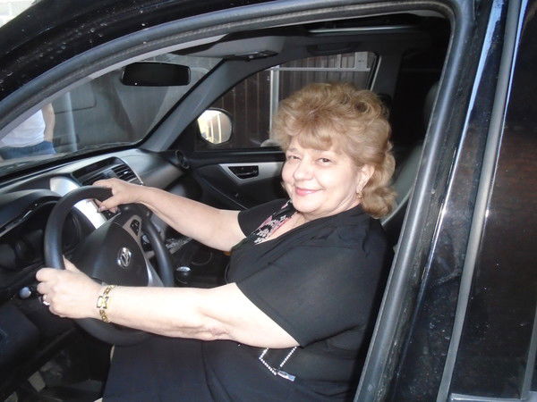 Людмила Синдюкова